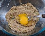 Foto del paso 1 de la receta: Pan de semillas exprés