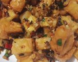 Foto langkah ke 7 dari resep Tahu Cabe Garam ala SisiL.