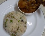 মটরশুঁটি পোলাও (Peas Pulao recipe in Bengali) রেসিপির ধাপ 5 ছবি