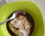 Foto langkah ke 9 dari resep Bubur sumsum syalala.
