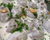 صورة لخطوة 13 من وصفة كبه باللبن 😋😎