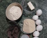 Foto del paso 1 de la receta: Pastel imposible / Chocoflan