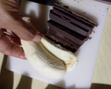 Foto langkah ke 1 dari resep Pisang Goreng Isi Coklat.