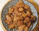 Hình bước làm 1 của món Chả ức gà nướng eatclean