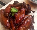 Foto langkah ke 2 dari resep Honey Blackpepper Chicken Wing.