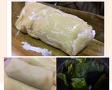 Foto langkah ke 11 dari resep Bongko mento ubi.