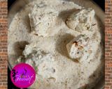 A picture of step 3 of Dahi Kabab.