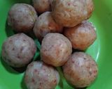 Foto langkah ke 3 dari resep Brulee Bomb.