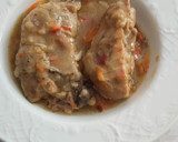 Foto del paso 4 de la receta: Muslos de Pollo a la cerveza a mi manera