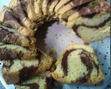 Foto langkah ke 8 dari resep Bolu Jadul versi 4 telur.