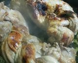 Foto del paso 3 de la receta: Chicharõ trenzado