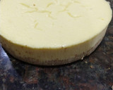 Foto del paso 4 de la receta: Cheesecake de frutos rojos saludable
