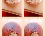 A picture of step 4 of Cinnamon atta cake.