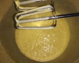 A picture of step 9 of Simple double sided pan sponge cake.