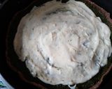 Foto del paso 7 de la receta: Tarta de acelga! Vegana! Con queso vegano de papa!