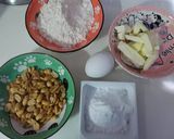 花生小小酥的食譜步驟1照片
