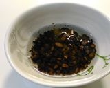 苦瓜豆鼓小魚乾的食譜步驟3照片