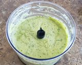 Foto del paso 3 de la receta: Pesto de calabacín