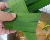 Foto langkah ke 5 dari resep Ayam Pandan Thailand.
