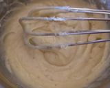 A picture of step 1 of Mango barfi.