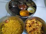 આલુ પૌવા ટીકી (Aloo Pauva Tiki Recipe In Gujarati)