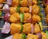 صورة لخطوة 4 من وصفة شيش طاووق 😋