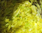A picture of step 4 of Gobhi ki Sabzi.