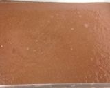 Foto del paso 1 de la receta: Torta chocolate, crema y Dulce🎂😋😍