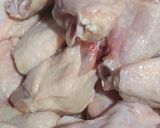 Foto del paso 1 de la receta: Alitas de pollo 🍗 a la manteca 🧈