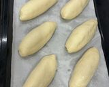 A picture of step 12 of Mochi and Pork Floss Bread 🥖.
