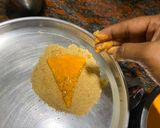 கிரிஸ்பி எஃக் ட்ரையாங்கிள்🍳 ரெசிபி ஸ்டேப் 3 புகைப்படம்