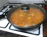 Foto del paso 7 de la receta: Arroz meloso con pollo