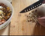 Foto del paso 3 de la receta: Saam de ensalada de lentejas
