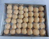 Foto langkah ke 2 dari resep Bomboloni Tower.