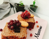 عکس مرحله 3 از دستور کیک با مایه خمیر