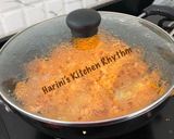 A picture of step 4 of Carrot halwa.