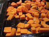 Sopa de zapallo cabutia