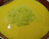 A picture of step 5 of Muskmelon Custard Drink.