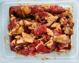 Foto langkah ke 2 dari resep Beef Teriyaki.