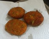 वेज कटलेट (Veg Cutlet ki recipe in hindi) रेसिपी चरण 7 फोटो