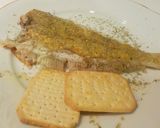 Foto del paso 7 de la receta: Gallo a la plancha espolvoreado con romero