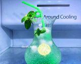 Mint lemonadematakin girki9 hoto