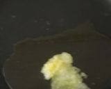 A picture of step 2 of Chicken macroni.