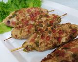 A picture of step 11 of Gilafi Kabab.