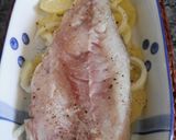 Foto del paso 3 de la receta Dorada al vino blanco