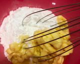 Foto langkah ke 3 dari resep Banana Soft Cookies.