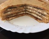 Rakott palacsinta recept fázis 3 fotója