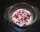 Rose bhapa sandesh recipe step 4 photo