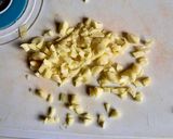 Vegán lencse leves sok zöldséggel recept fázis 2 fotója