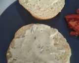 Une image de l'étape 5 de Fish burger.